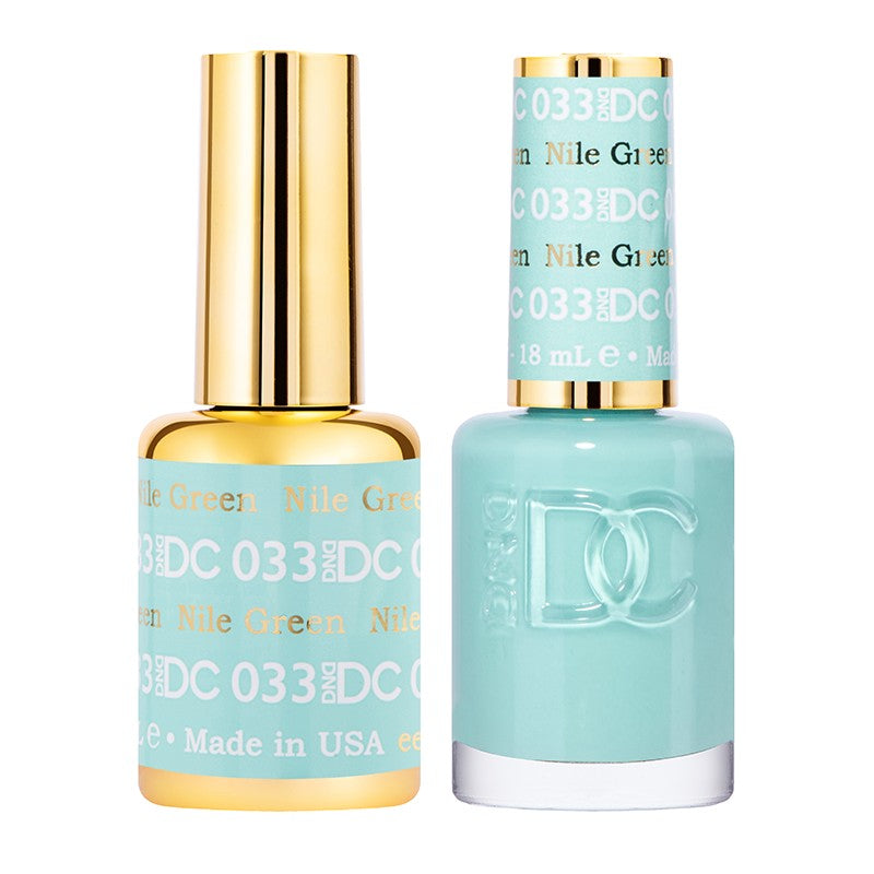 DC033 - Nile Green