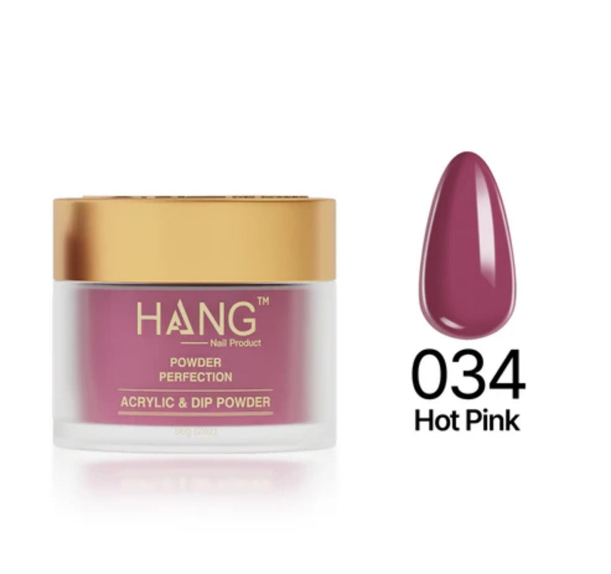 Powder Moonlight #034 Hot Pink