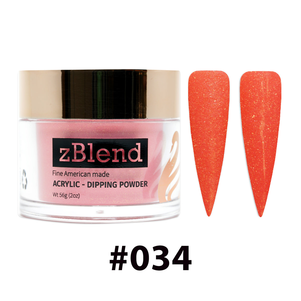 Powder zBlend - #034