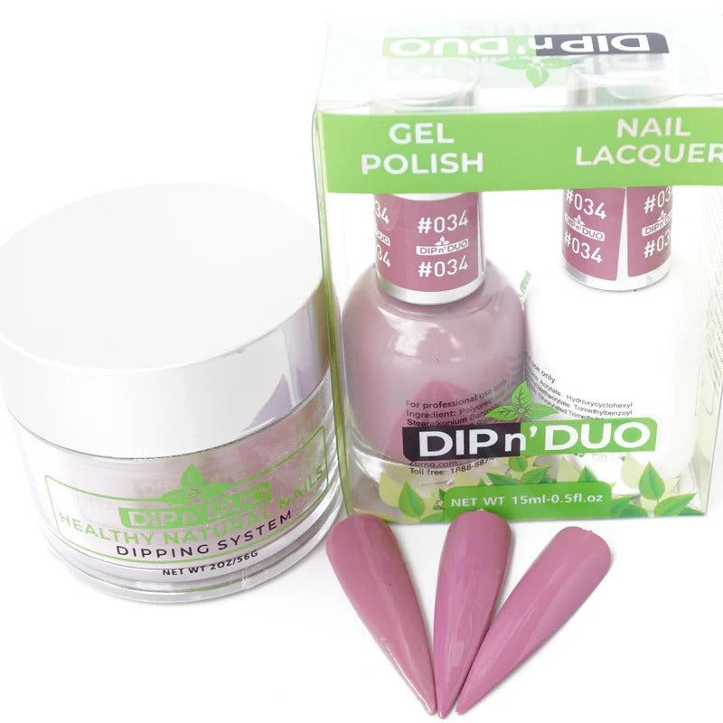DIP n DUO - Powder #034