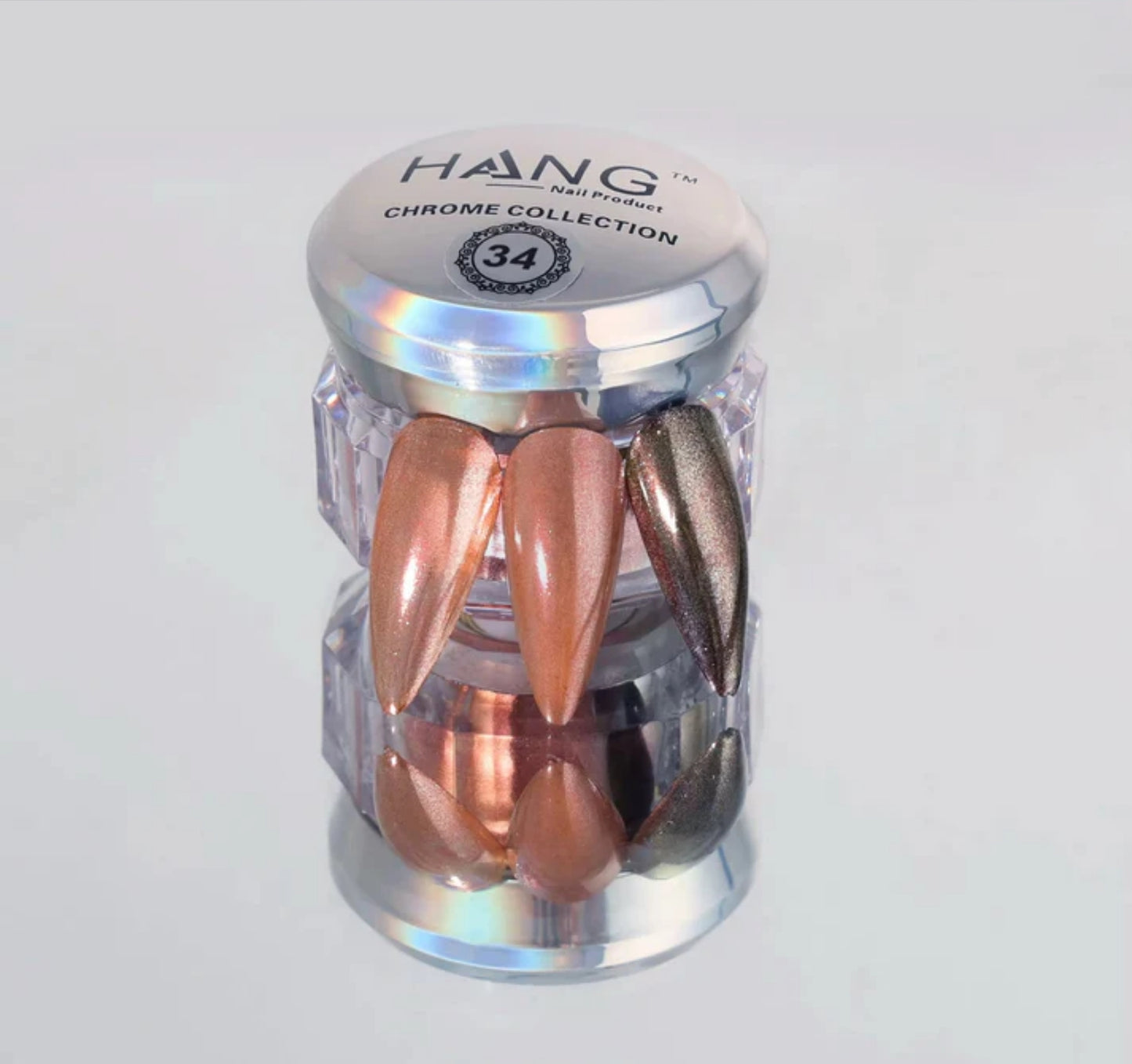 Hang Chrome #034 Copper
