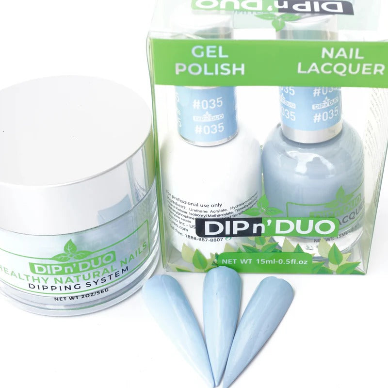DIP n DUO - Powder #035