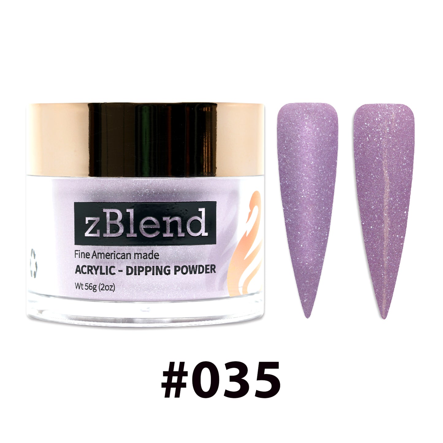 Powder zBlend - #035
