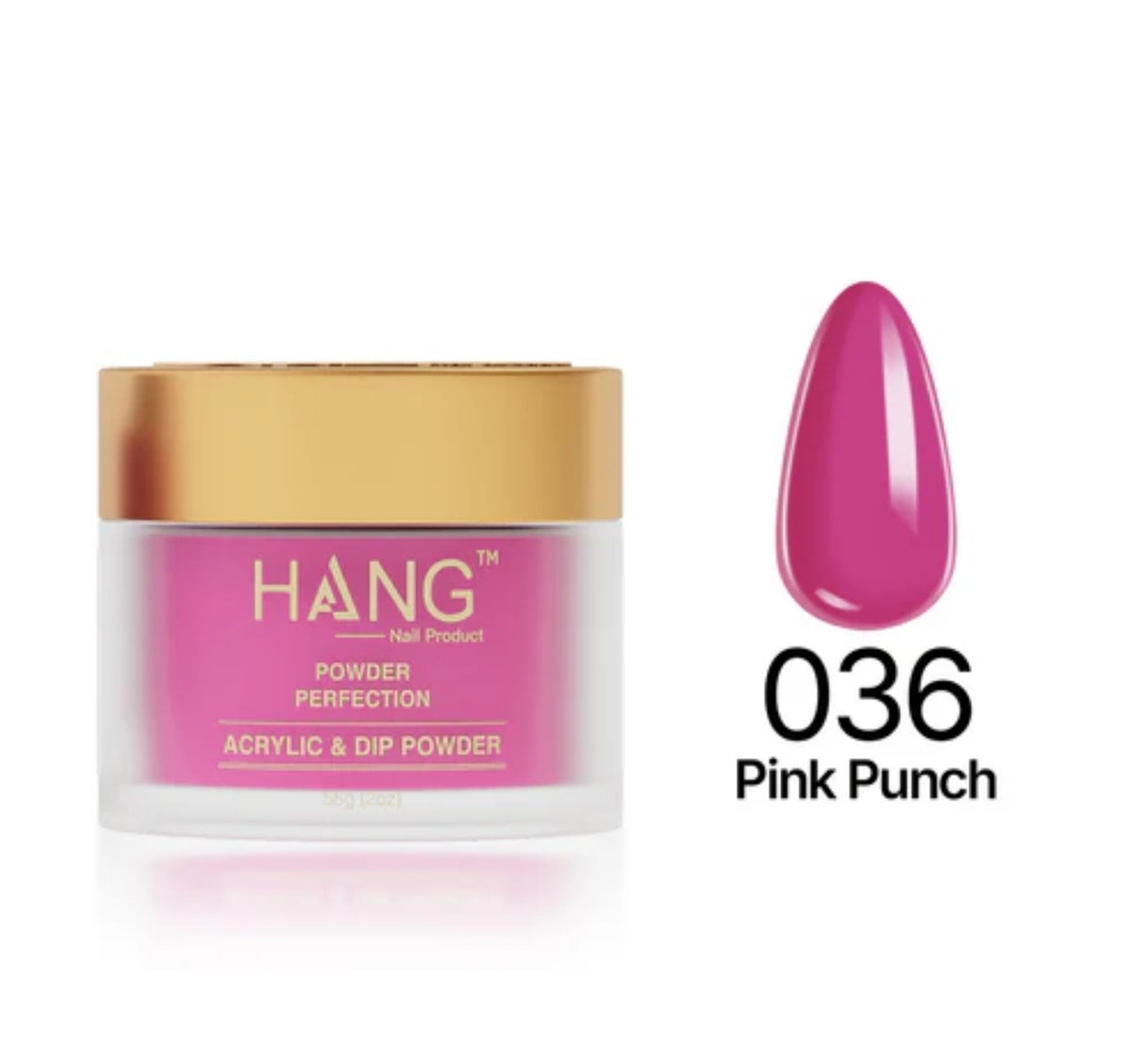 Powder Moonlight #036 Pink Punch