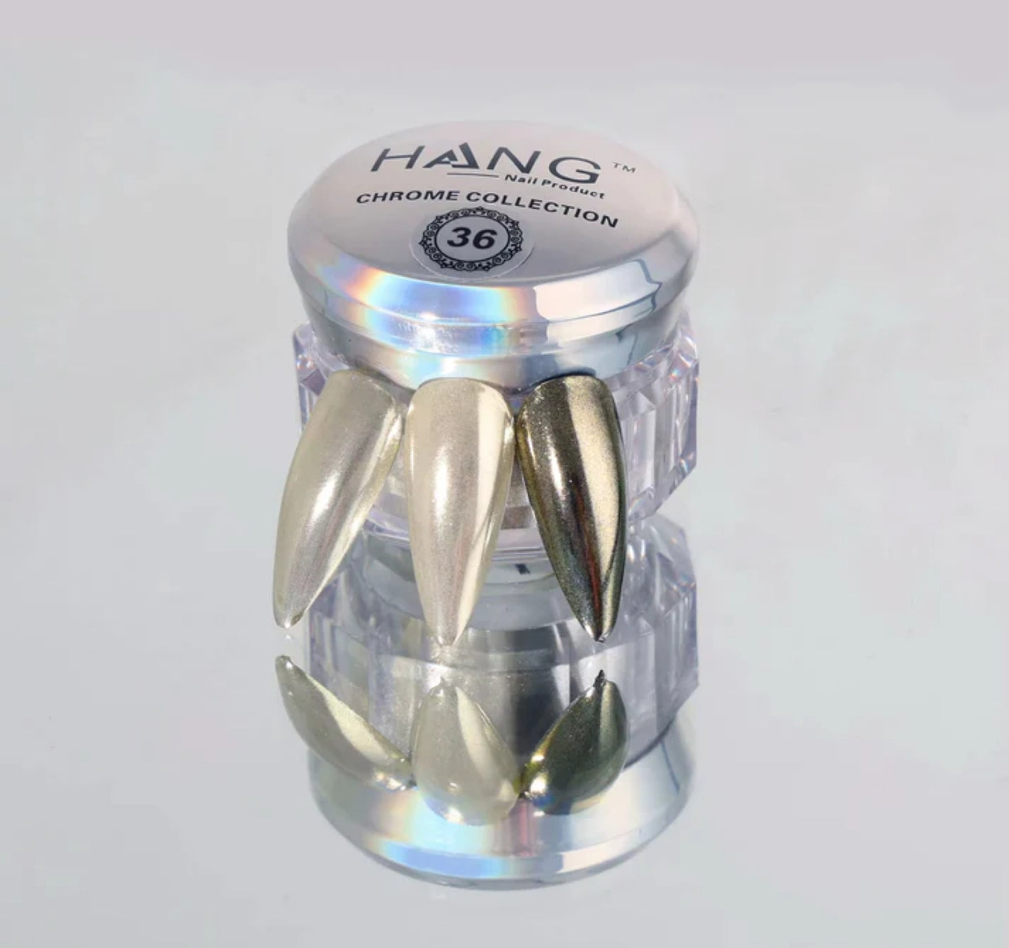 Hang Chrome #036 Metal Silver