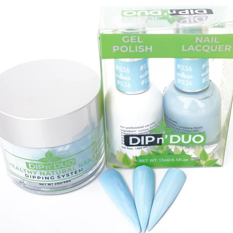 DIP n DUO - Powder #036