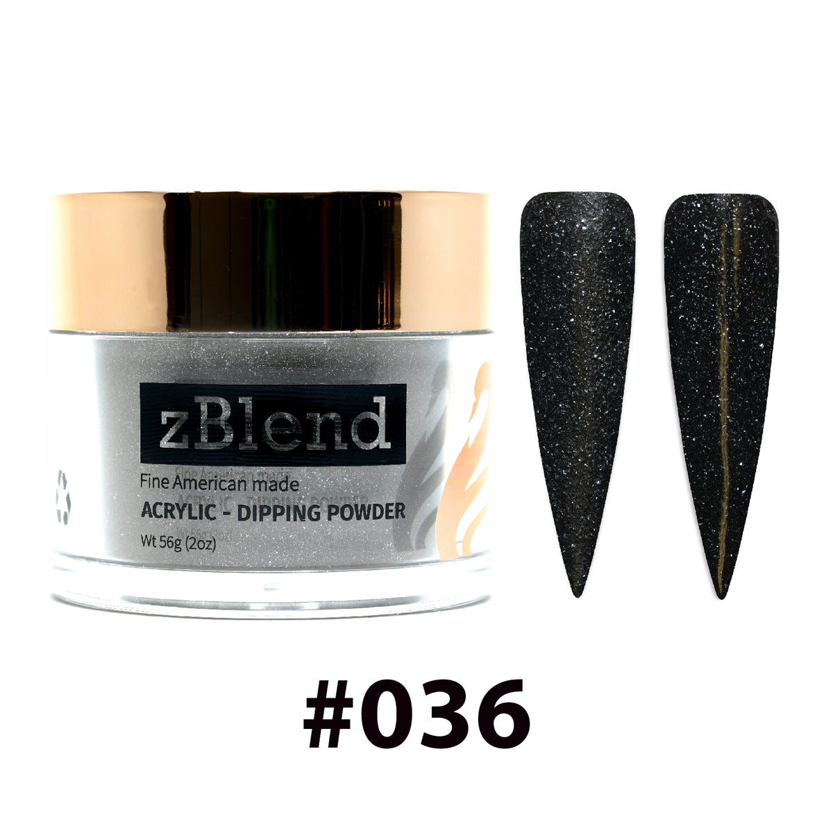 Powder zBlend - #036