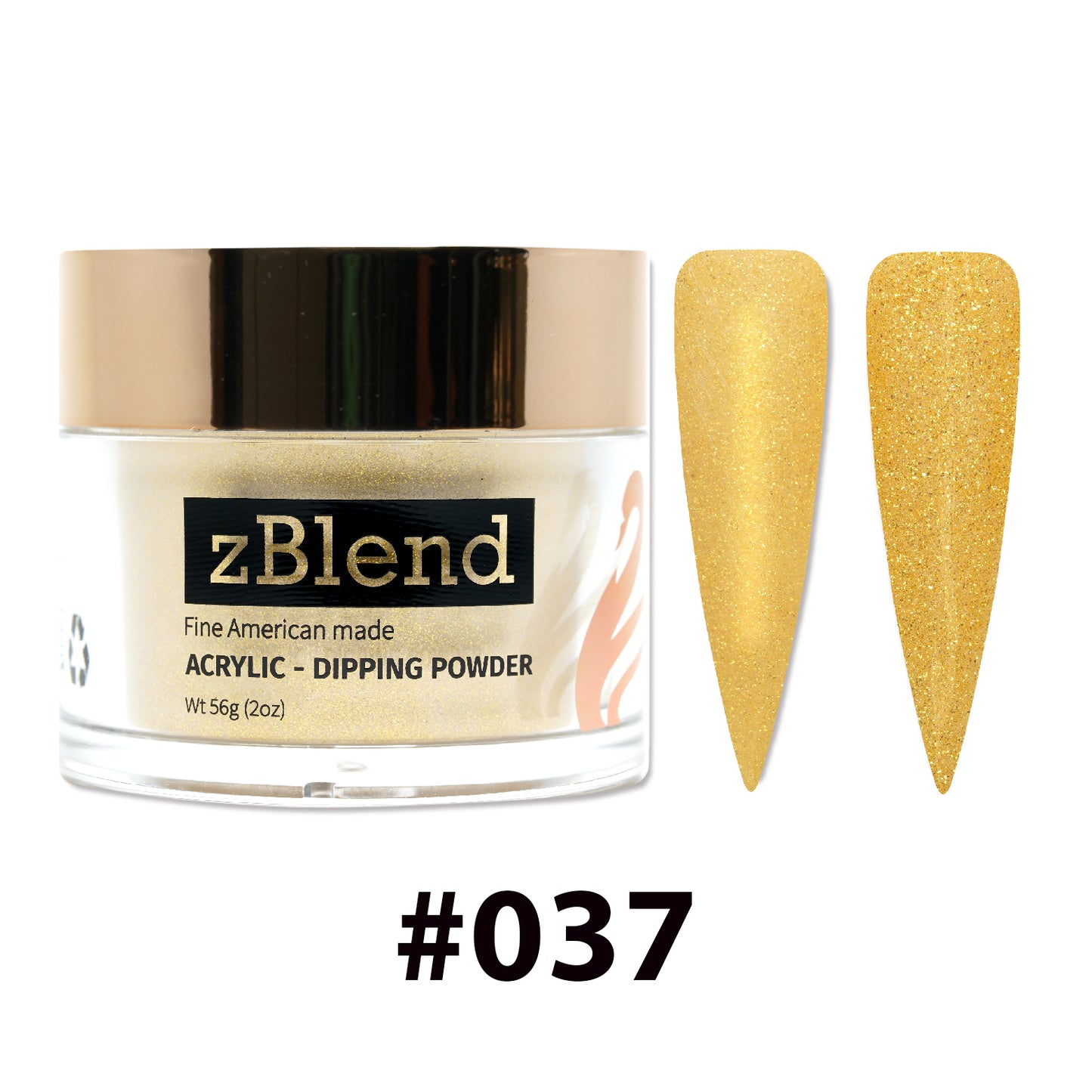 Powder zBlend - #037