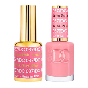 DC 37 - Terra Pink - WS