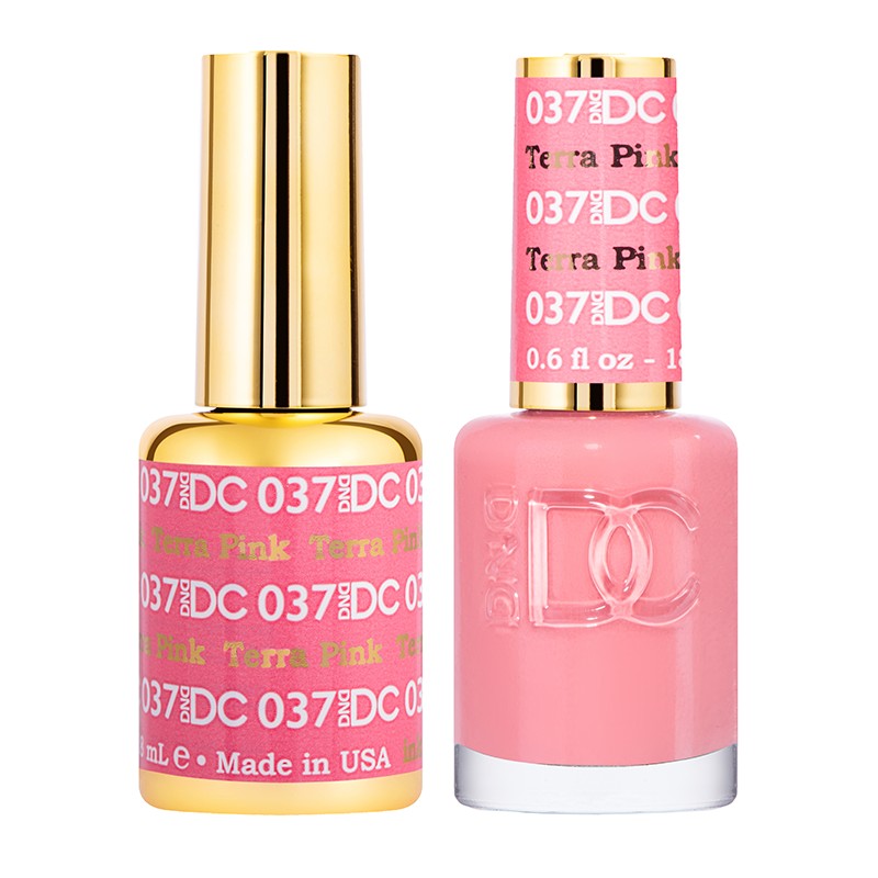 DC037 - Terra Pink