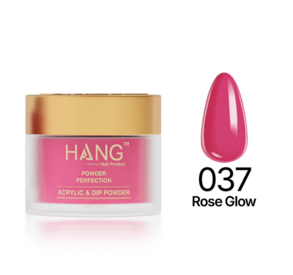 Powder Moonlight #037 Rose Glow