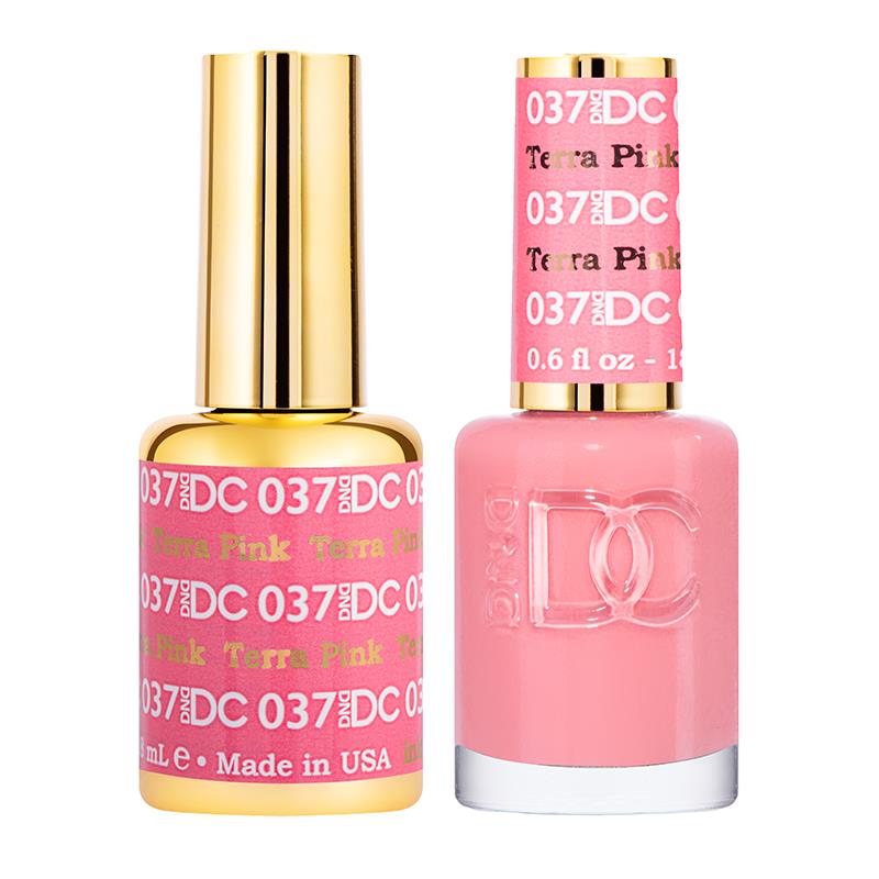 DC037 - Terra Pink