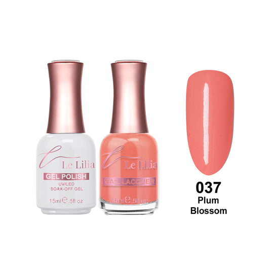 Duo #037 Plum Blossom