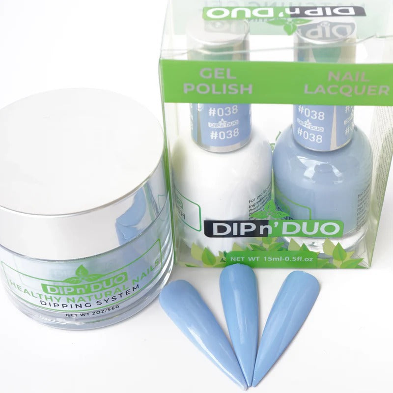 DIP n DUO - Duo #038