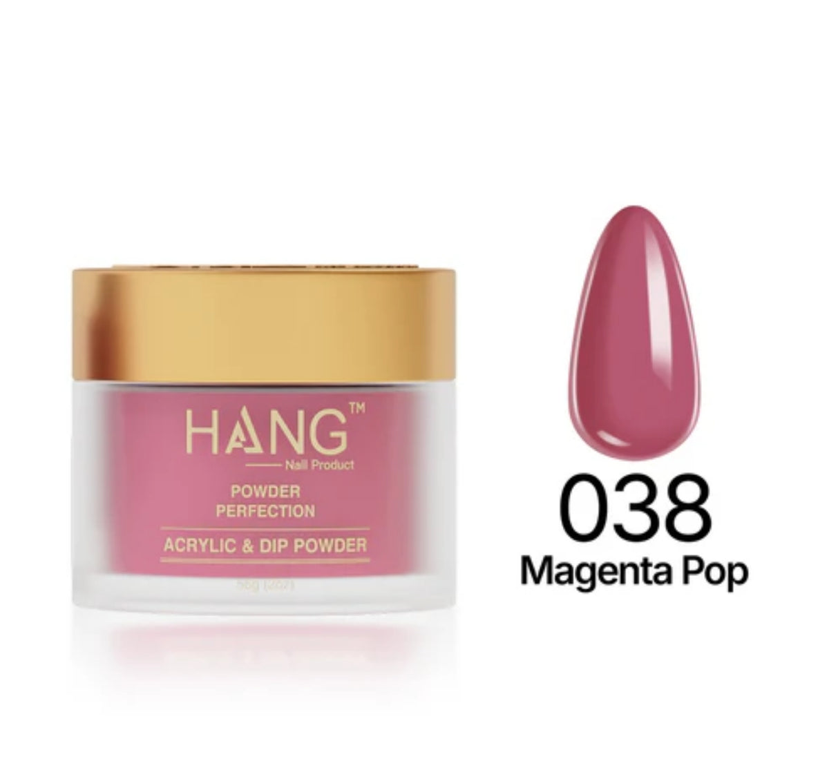 Powder Moonlight #038 Magenta Pop