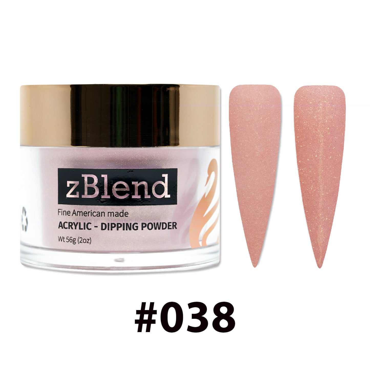 Powder zBlend - #038