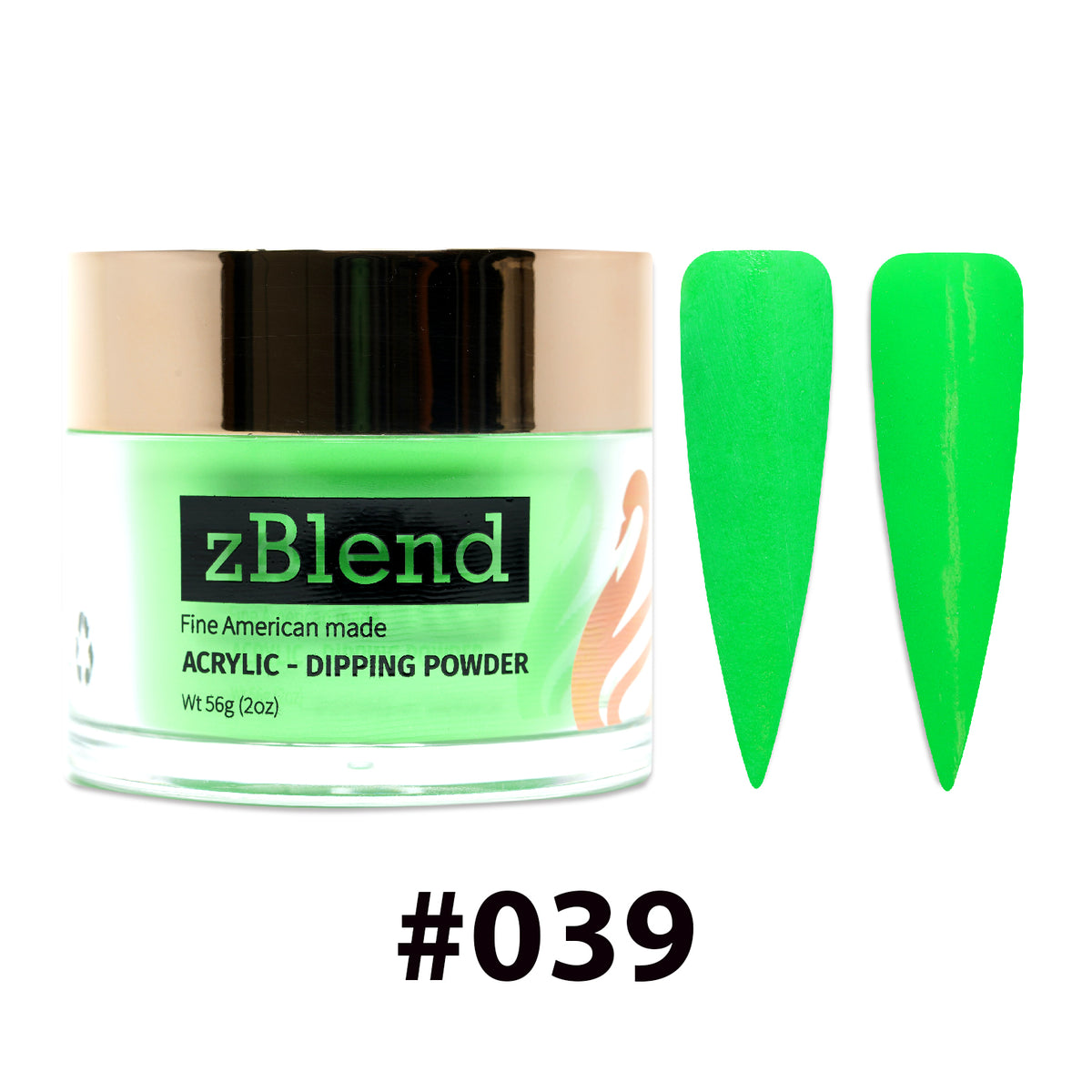 Powder zBlend - #039