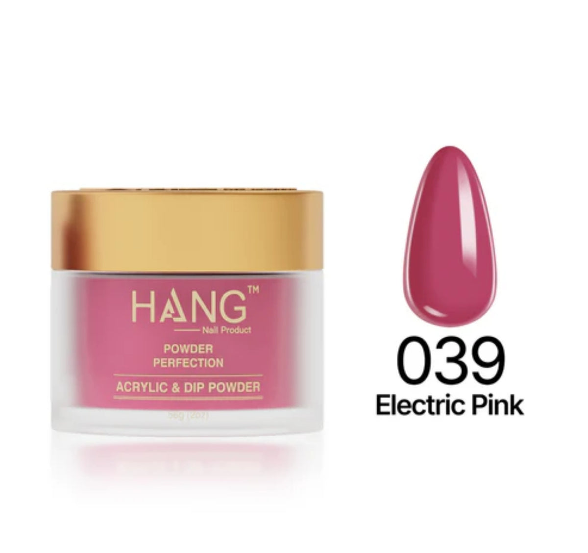 Powder Moonlight #039 Electric Pink