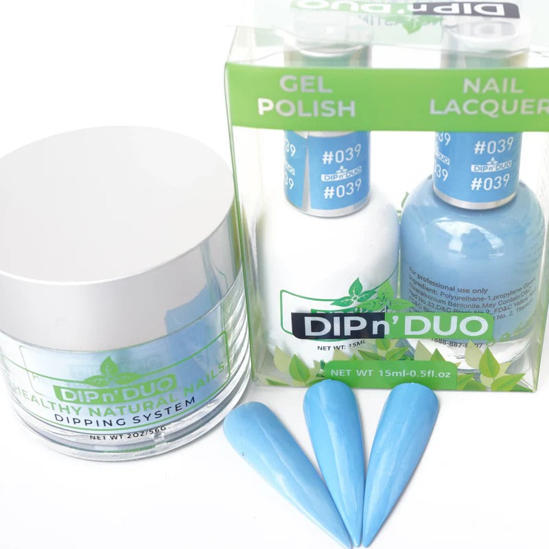 DIP n DUO - Duo #039