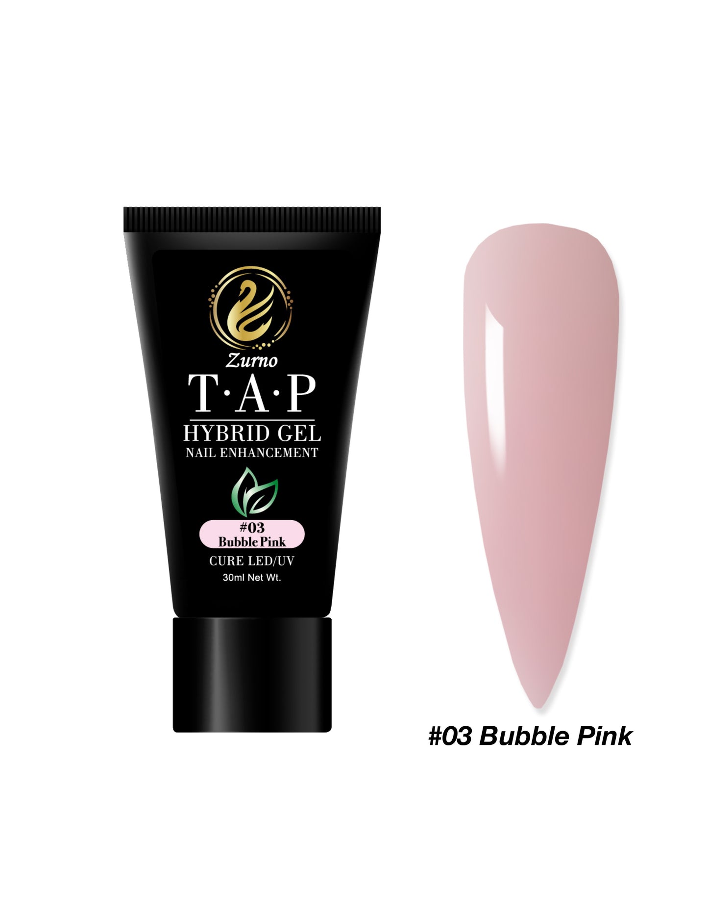 TAP Gel French - #03 Bubble Pink