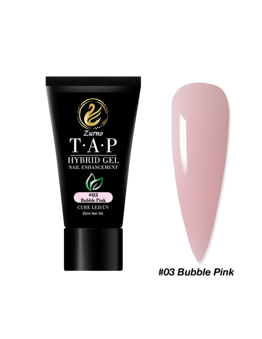 TAP Gel French - #03 Bubble Pink