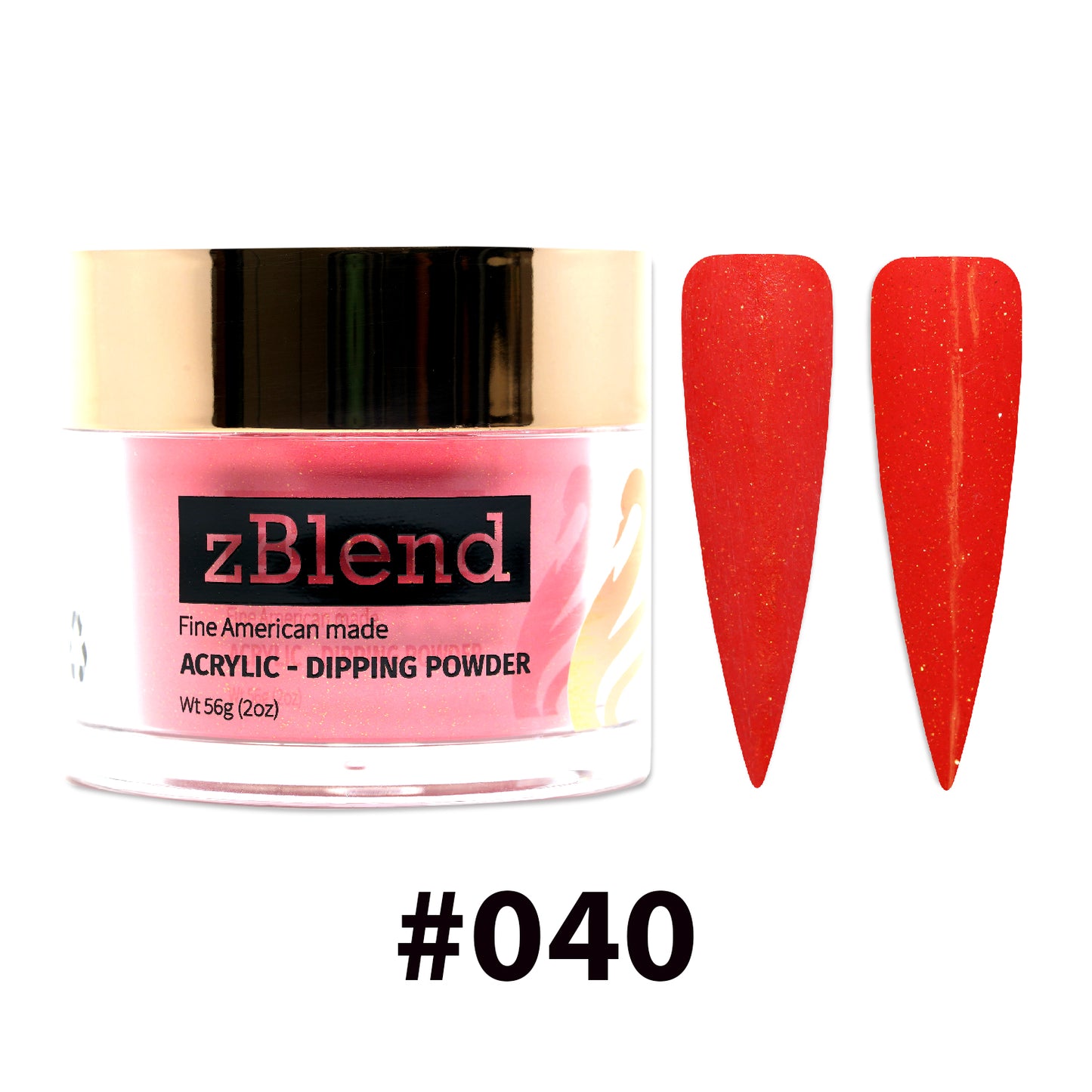 Powder zBlend - #040