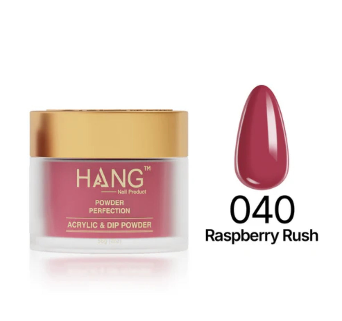 Powder Moonlight #040 Raspberry Rush