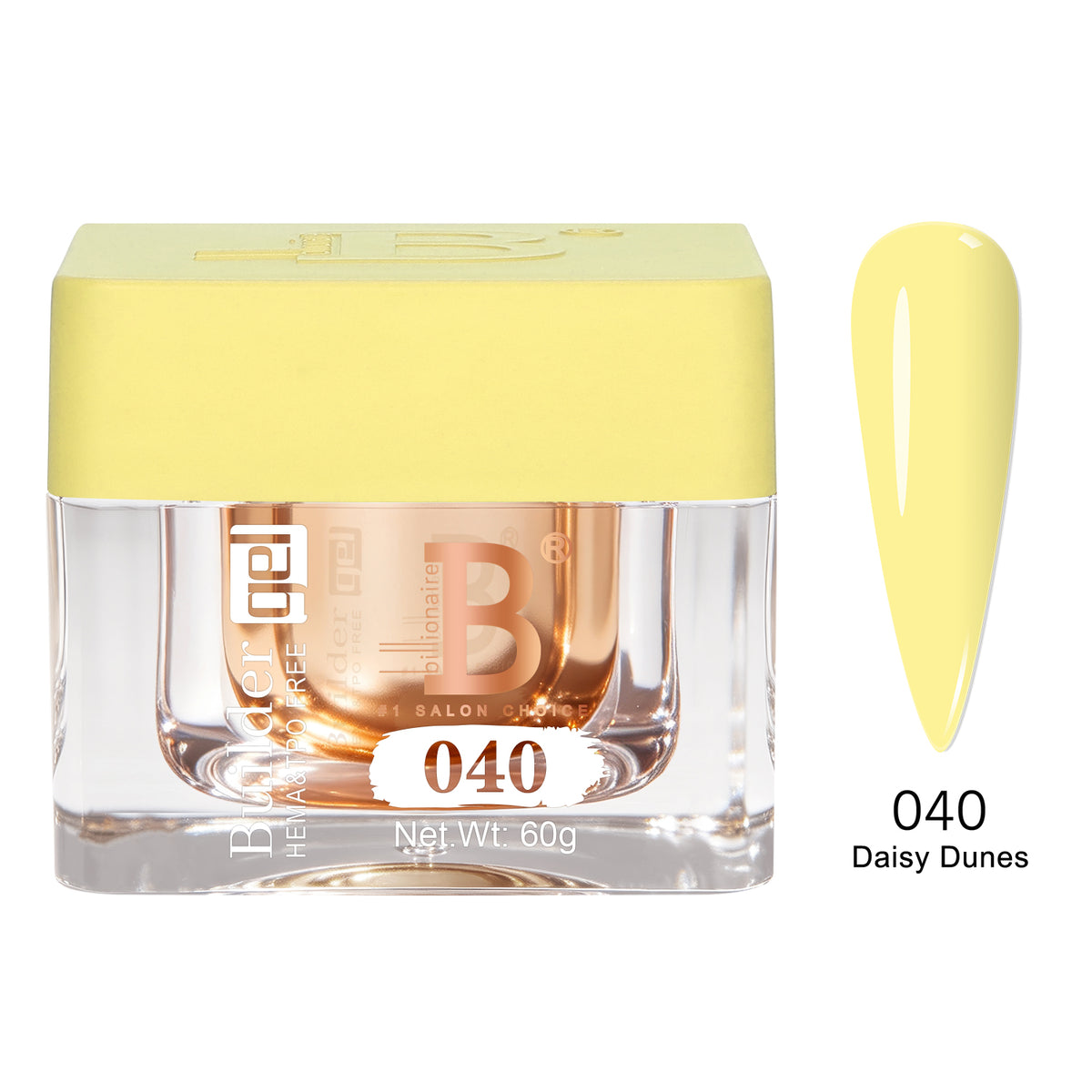 Builder Gel Imperial #040 Daisy Dunes