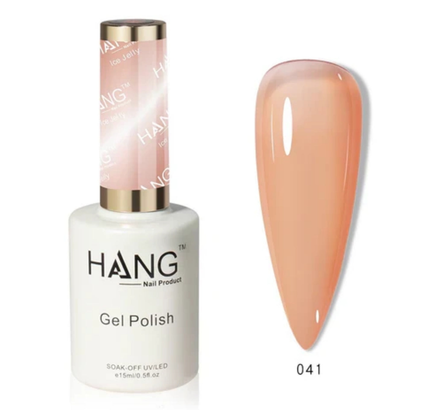 Gel Polish Ice Jelly #041