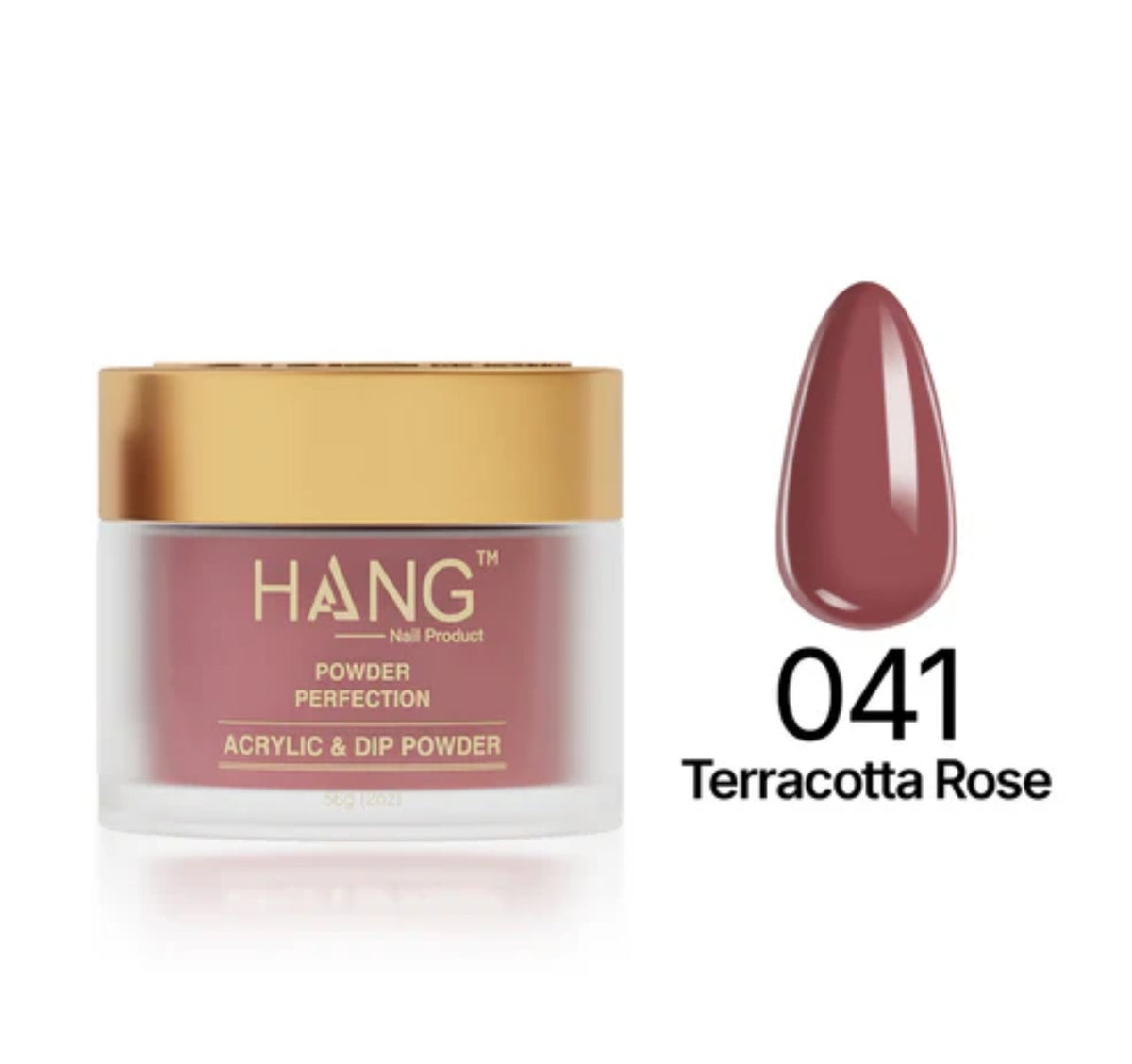 Powder Moonlight #041 Terracotta Rose