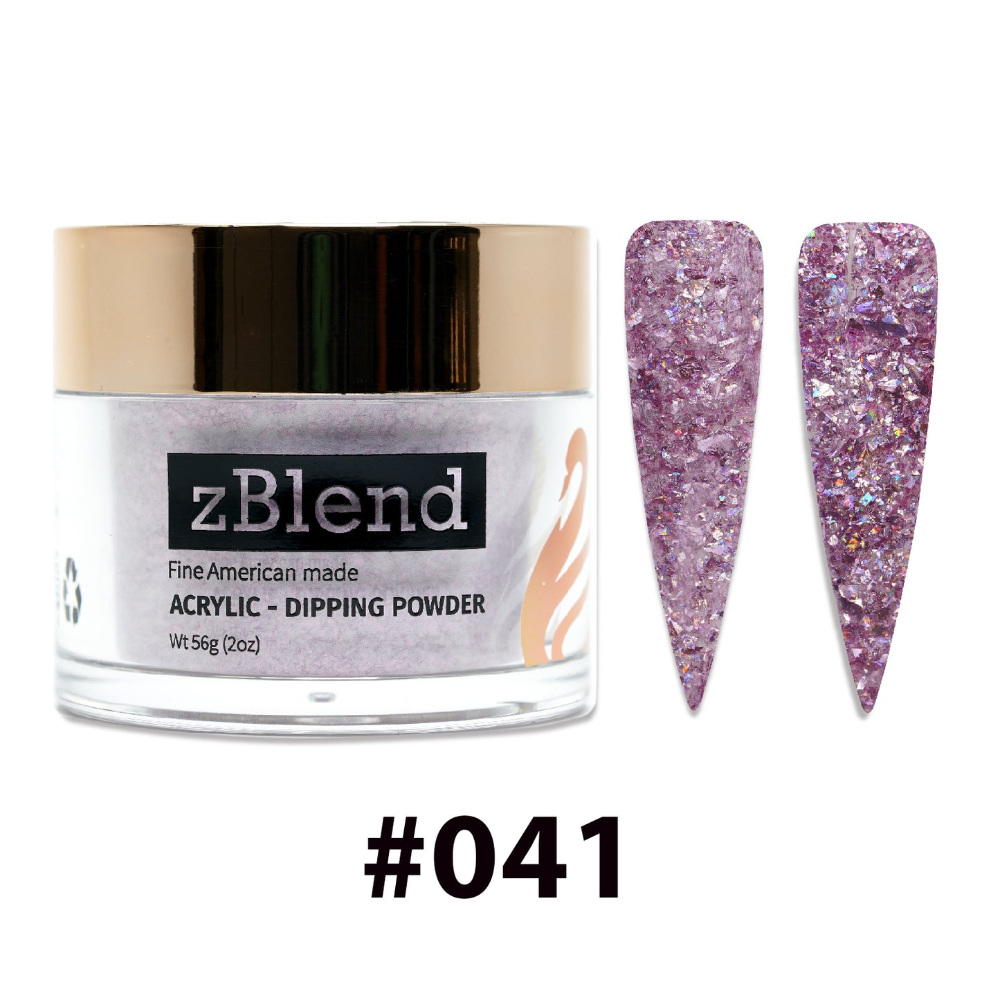 Powder zBlend - #041