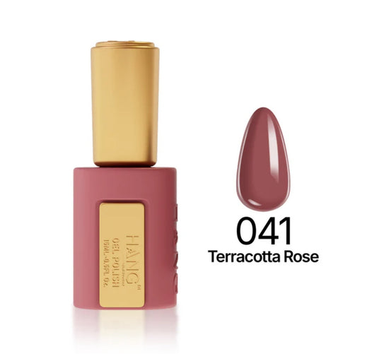Gel Polish Premium Spring #041 Terracotta Rose - WS