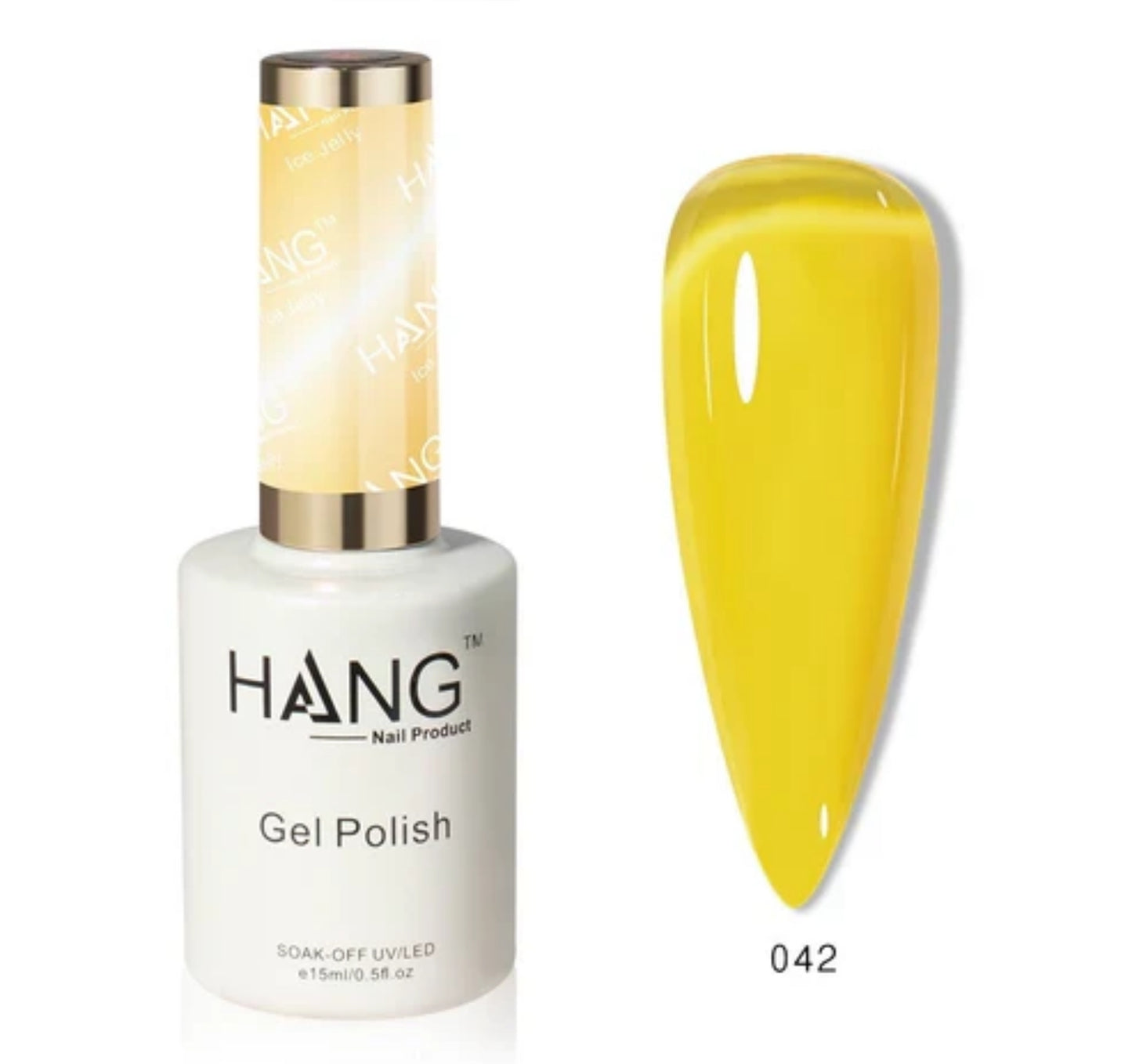 Gel Polish Ice Jelly #042