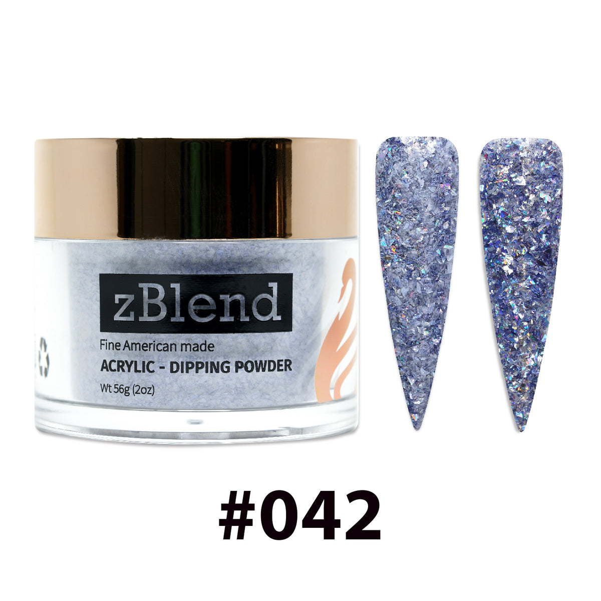Powder zBlend - #042
