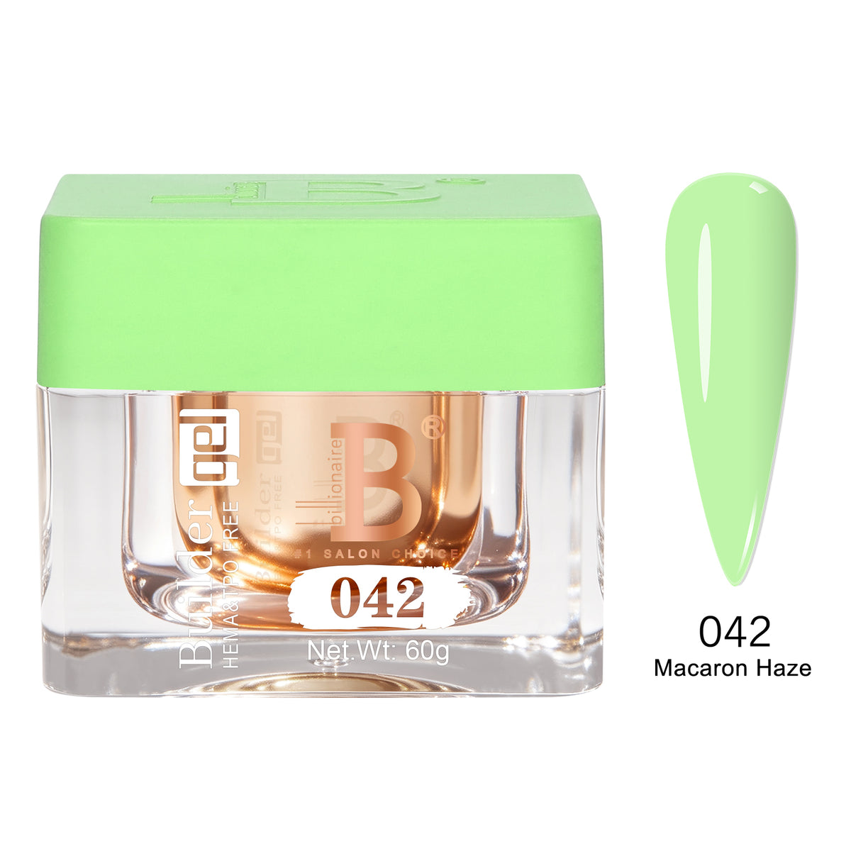 Builder Gel Imperial #042 Macaron Haze