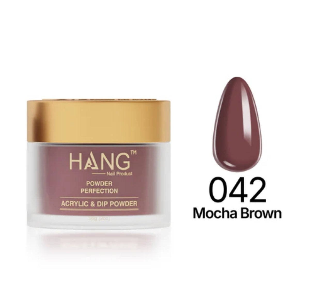 Powder Moonlight #042 Mocha Brown