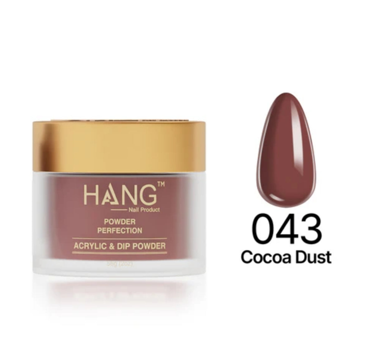 Powder Moonlight #043 Cocoa Dust