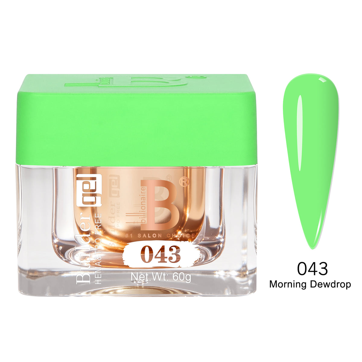 Builder Gel Imperial #043 Morning Dewdrop