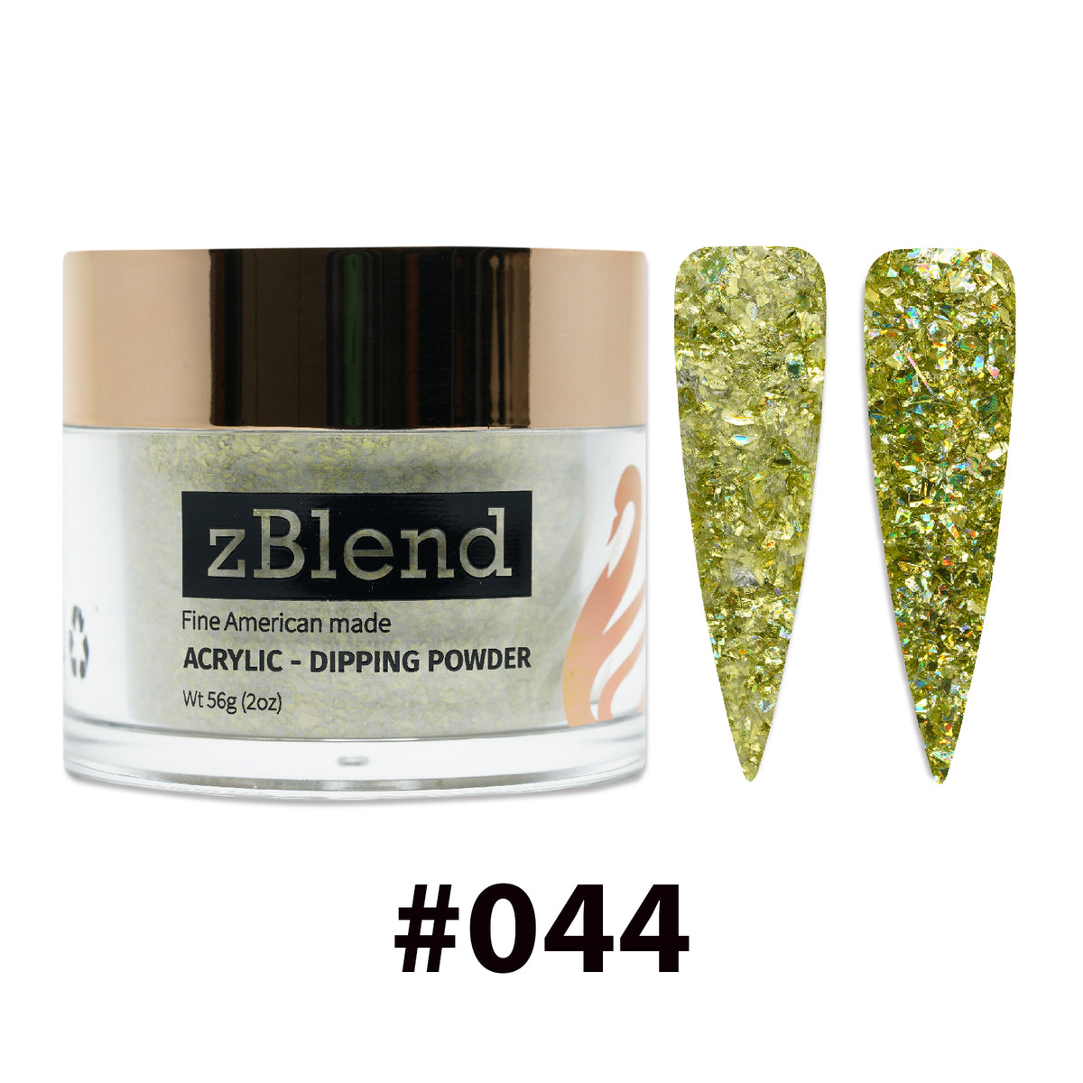 Powder zBlend - #044