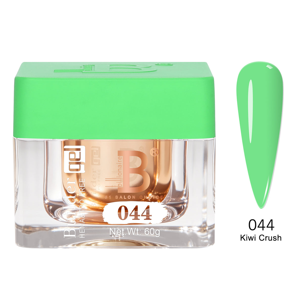 Builder Gel Imperial #044 Kiwi Crush