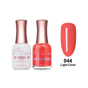 Duo #044 Light Coral