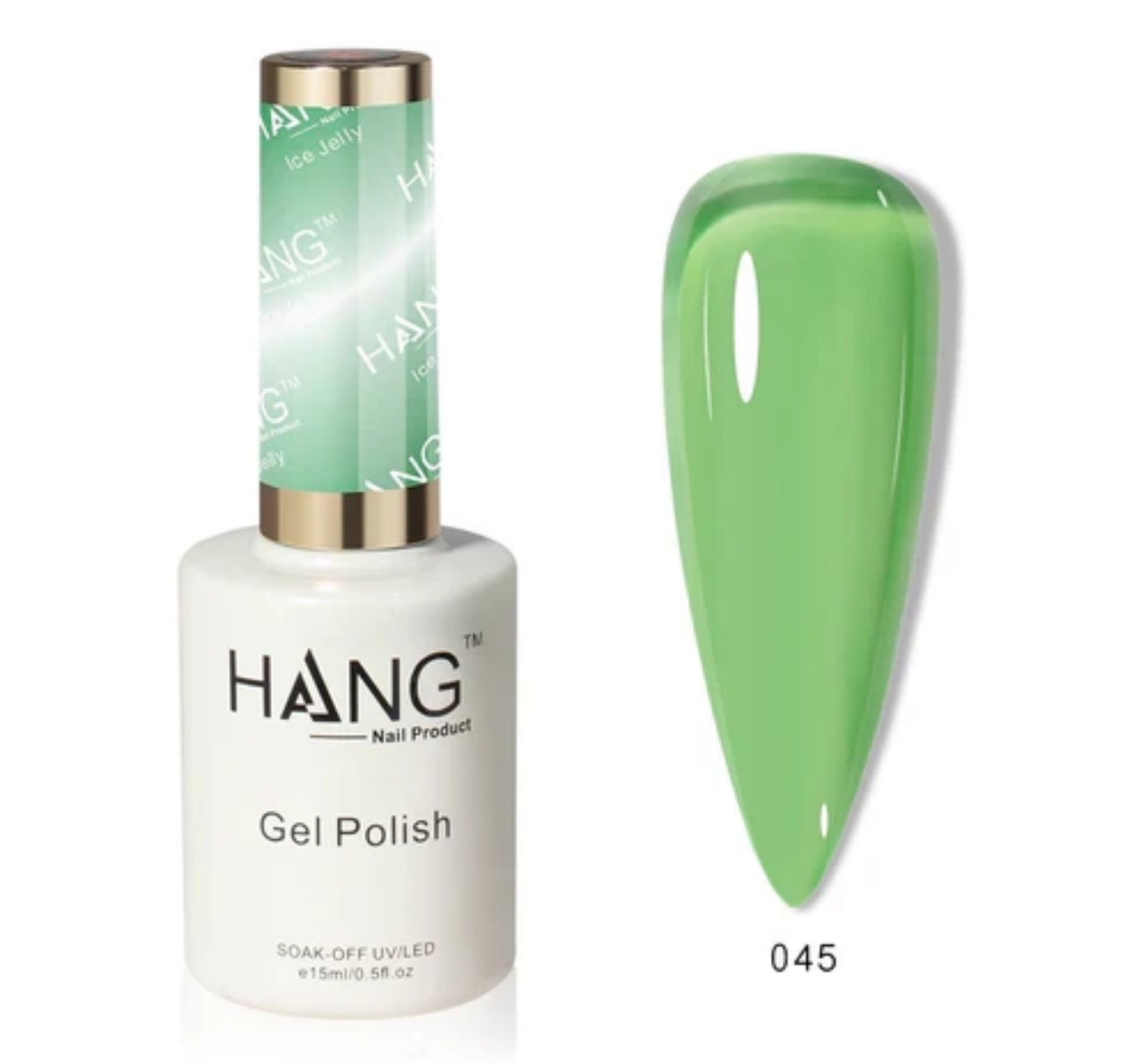 Gel Polish Ice Jelly #045