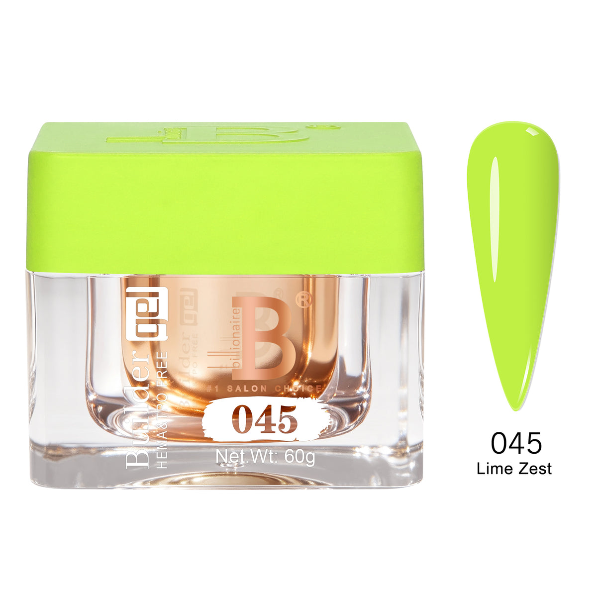Builder Gel Imperial #045 Lime Zest