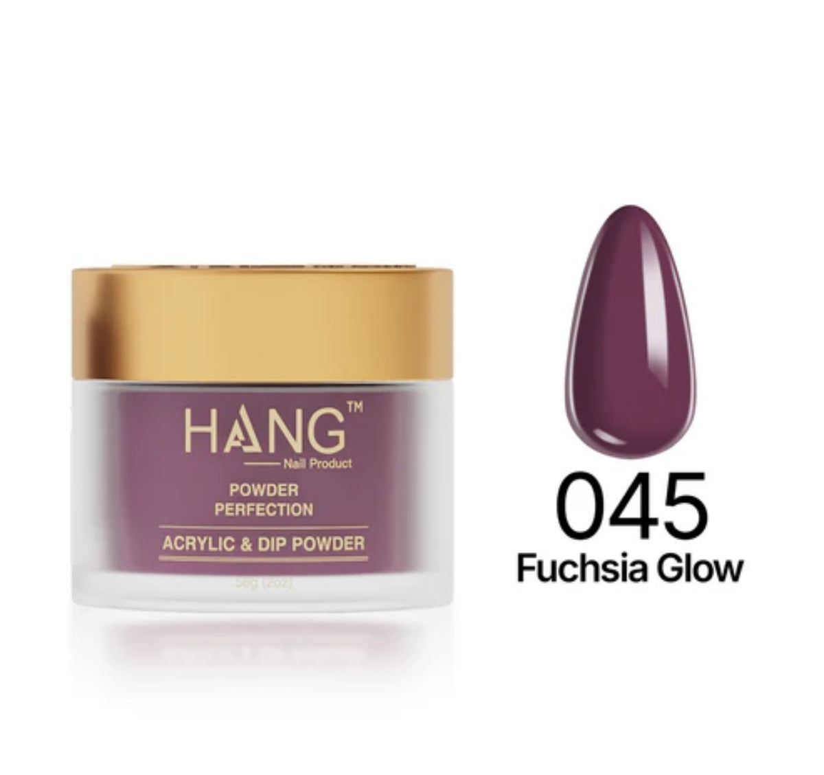 Powder Moonlight #045 Fuchsia Glow
