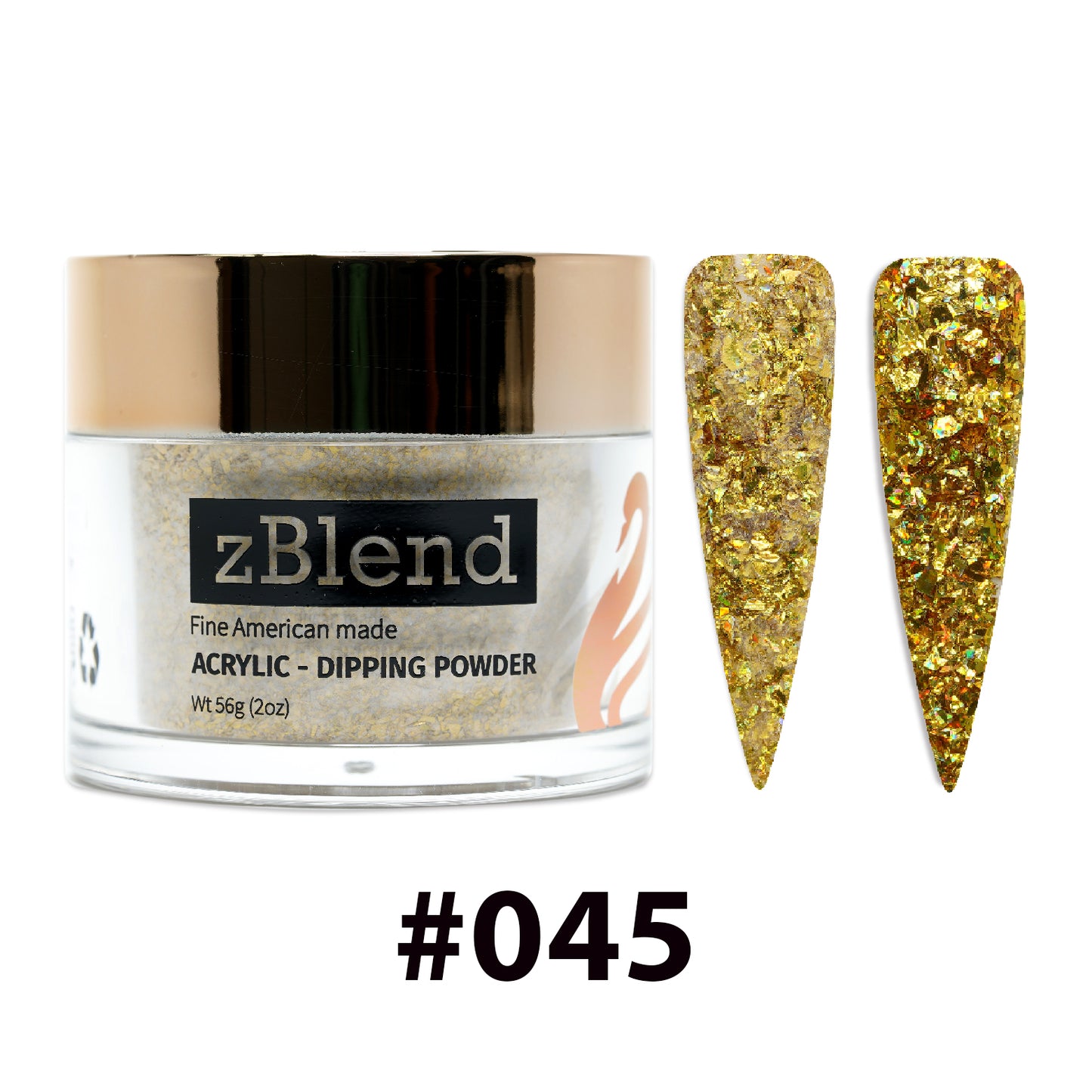 Powder zBlend - #045