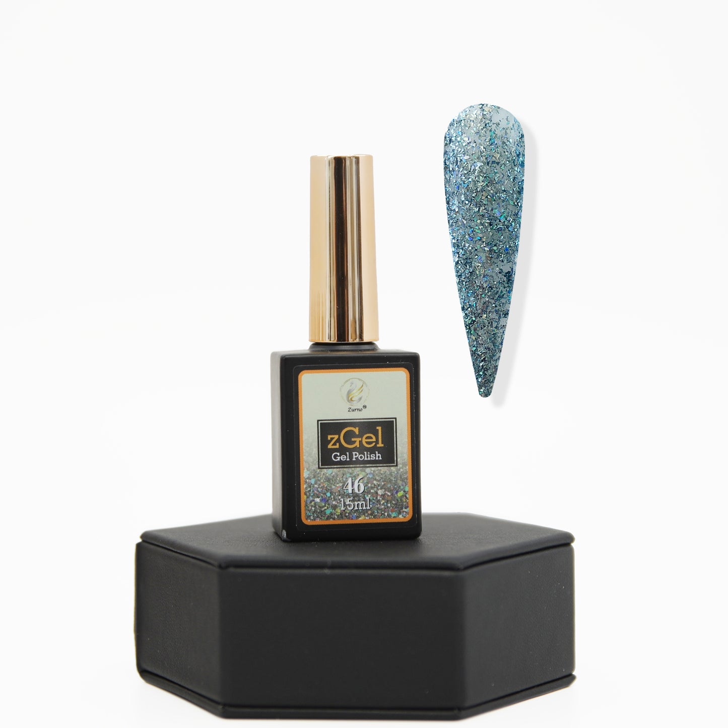 Gel Polish zGel - #046