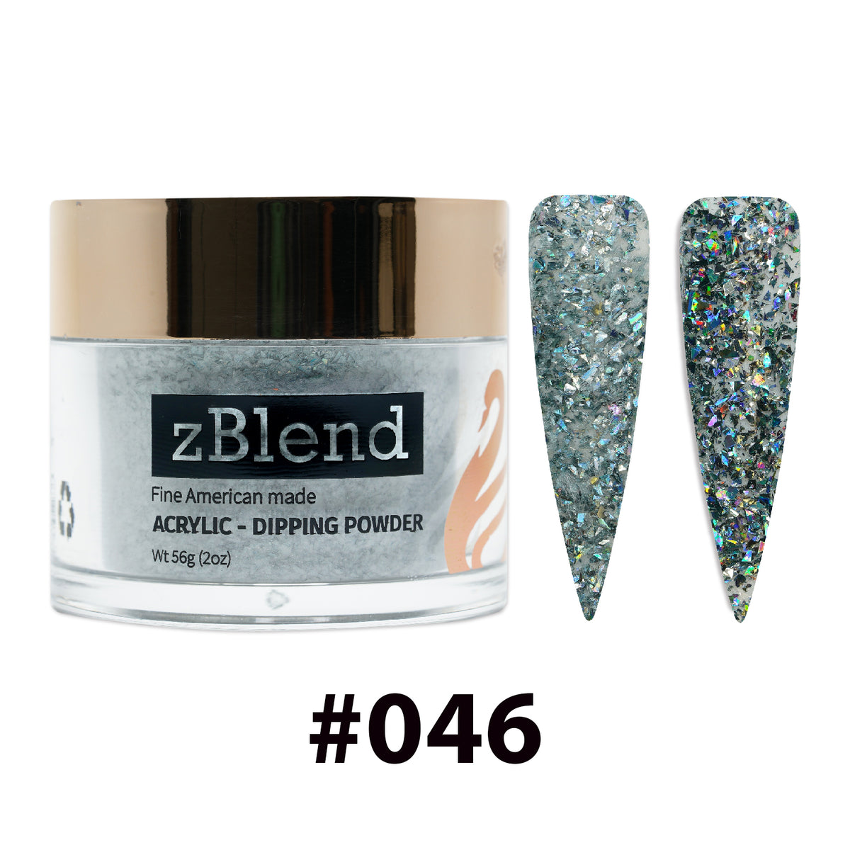 Powder zBlend - #046