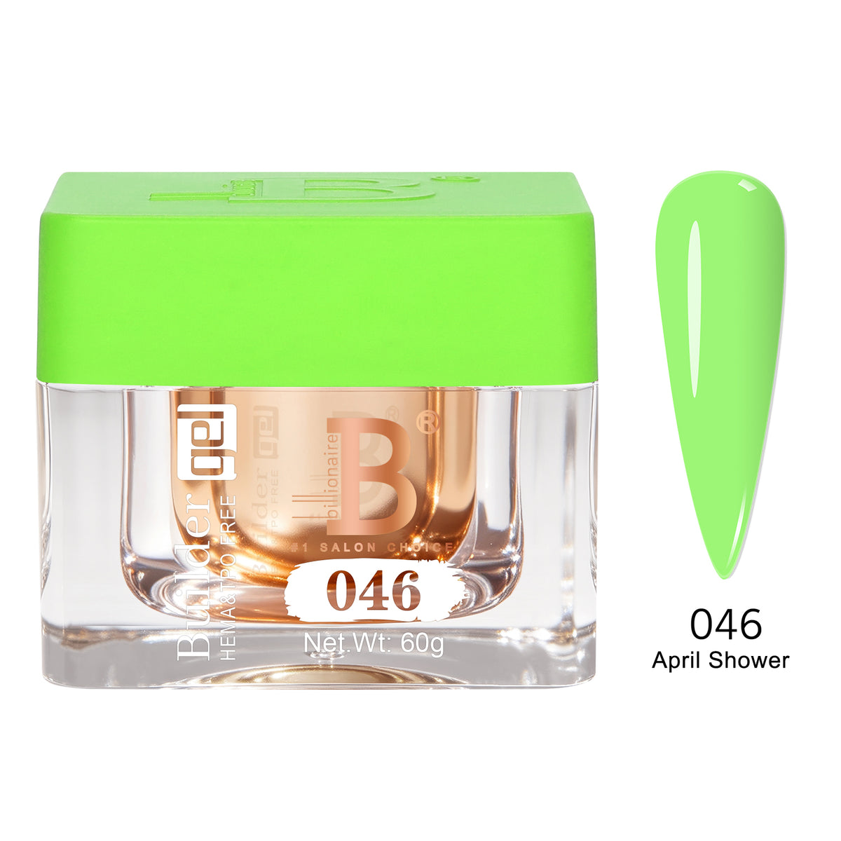 Builder Gel Imperial #046 April Shower