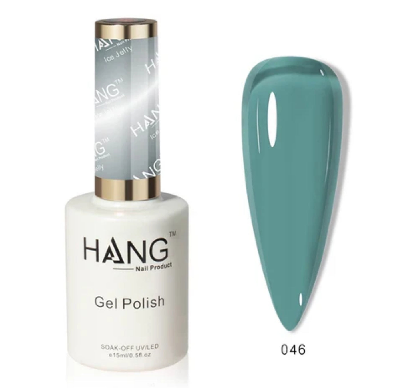 Gel Polish Ice Jelly #046