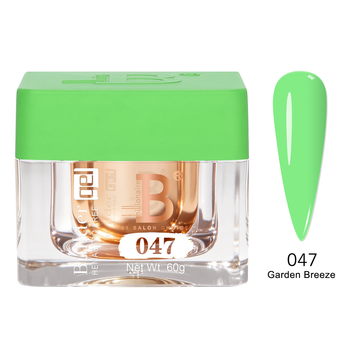 Builder Gel Imperial #047 Garden Breeze